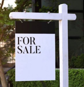 Real Estate Listing Signs