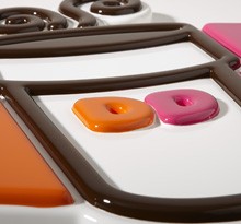 3D Formed Plastic
