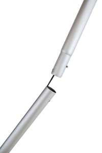 EZ Tube Display 8ft Straight