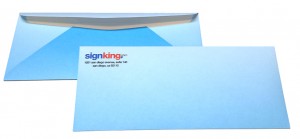 No9 Return Envelopes