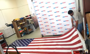 Vinyl Banner
