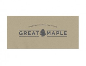 Great Maple 5x11 Table Liners