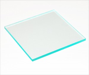 Layered Plexiglass Signs