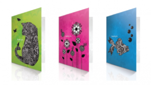 4.25 x 5.5 greeting cards