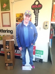 Lifesize People Cutouts