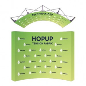 HOPUP 10ft Curved