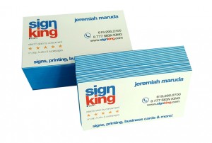 Uncoated Cards (32pt)