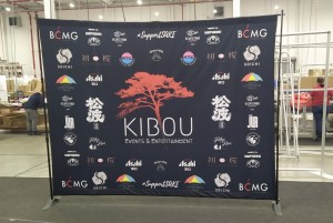 10x7.5 Fabric Backdrop