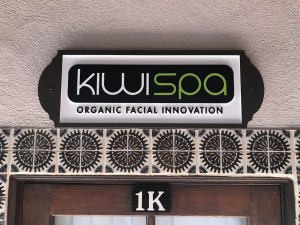 Milled Precision Signs