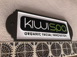 Milled Precision Signs