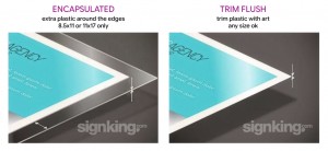 Laminated Plastic
