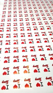 Die Cut Vinyl FULL COLOR (Outdoor)