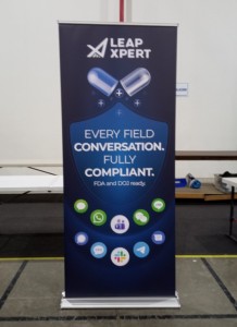 33.5x80 Premium Roll Up