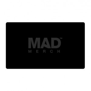 MAD Custom Spot UV Soft Cards