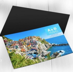 4x6 Magnet Postcards