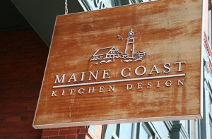 3D Flat Cut Metal