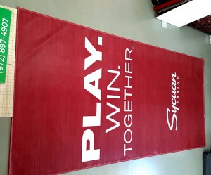 Mesh Banner