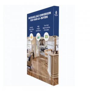 5x7.5ft Fabric Pop Up MM