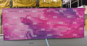 20ft Fabric Pop Up