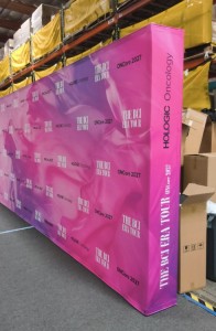 20ft Fabric Pop Up