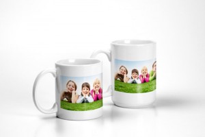White Mug 11oz
