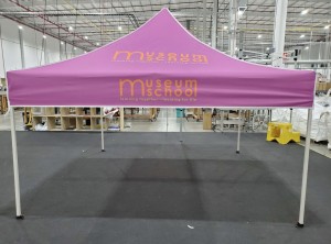 10ft Steel Canopy Tent