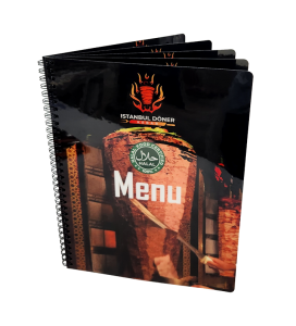 Multi Page Menus