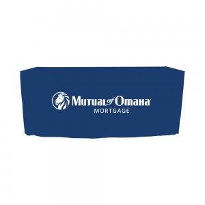 Fitted Table Throw MM