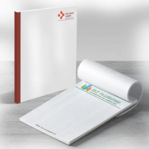 5.5x8.5 Notepads
