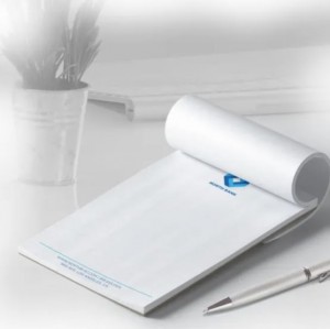 8.5x11 Notepads