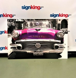 PVC Signs