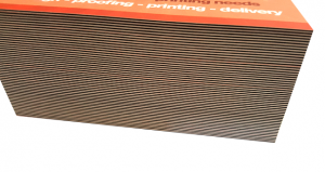 Edge Pinstripe Cards (32pt)