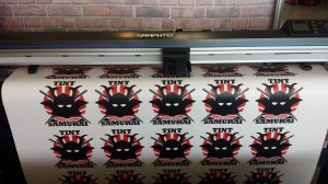 Die Cut Vinyl FULL COLOR (Outdoor)