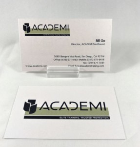 Pearl Cards (14pt)