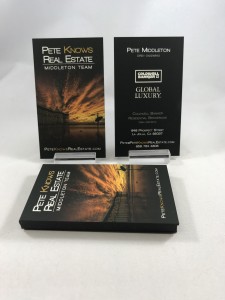 Triple Thick Cards (48pt)