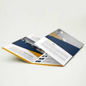 8.5x11 Brochures