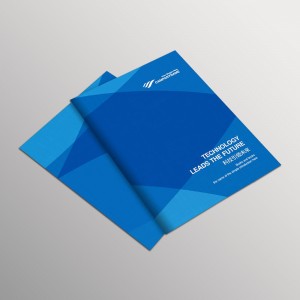8.5x11 Brochures