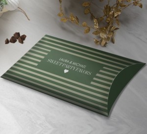 Pillow Boxes