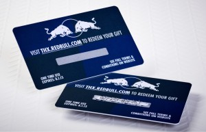 Plastic 30mil Credit Cards
