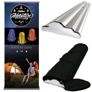 33.5x80 Premium Roll Up