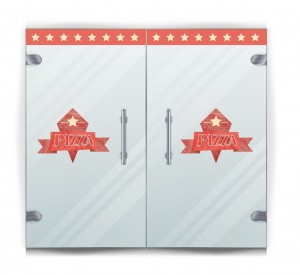 Die Cut Vinyl FULL COLOR (Outdoor)