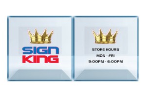 Die Cut Vinyl FULL COLOR (Outdoor)
