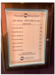 PVC Signs