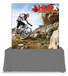 5x5 TABLE fabric Pop Up