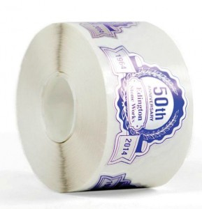 Custom Quote Roll Labels