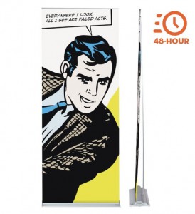 Expolinc Classic Roll Up 33.5x85
