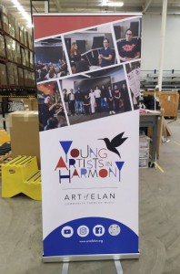 33.5x80 Econo Plus Roll Up