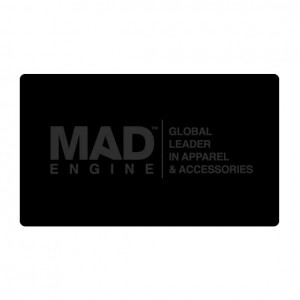 MAD Custom Spot UV Soft Cards