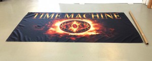 Fabric Banner