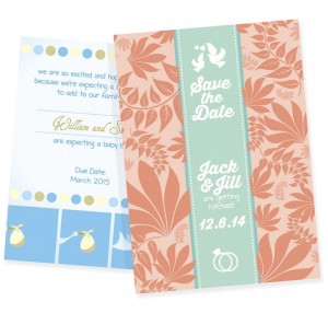 Announcement Cards